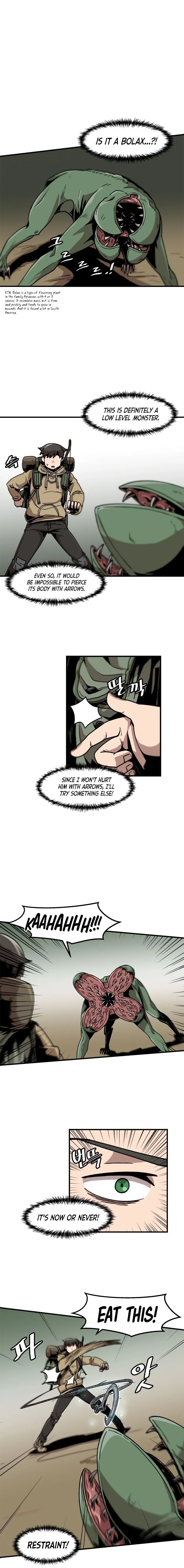 Level Up Alone Chapter 16 page 7