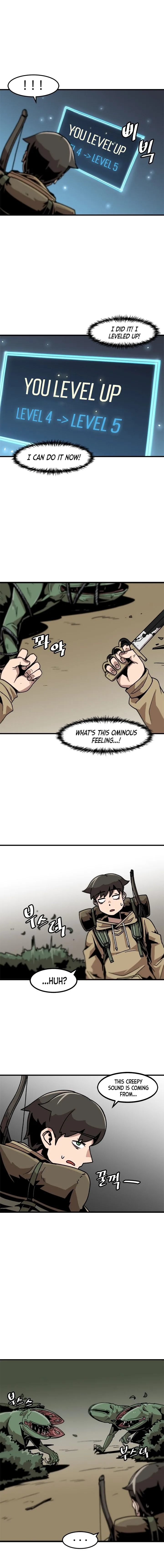 Level Up Alone Chapter 16 page 10