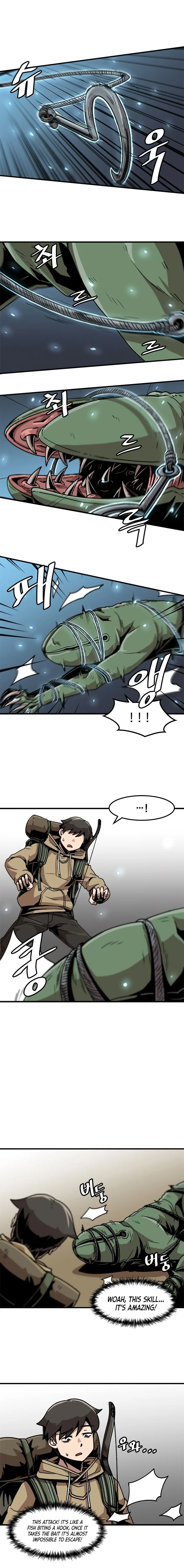 Level Up Alone Chapter 16 page 8