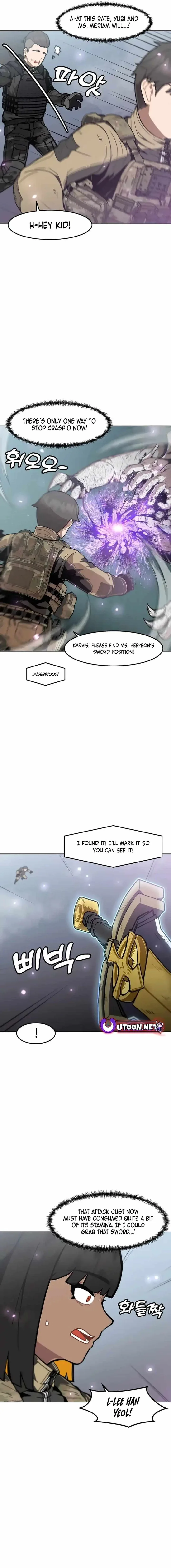 Level Up Alone Chapter 161 page 19