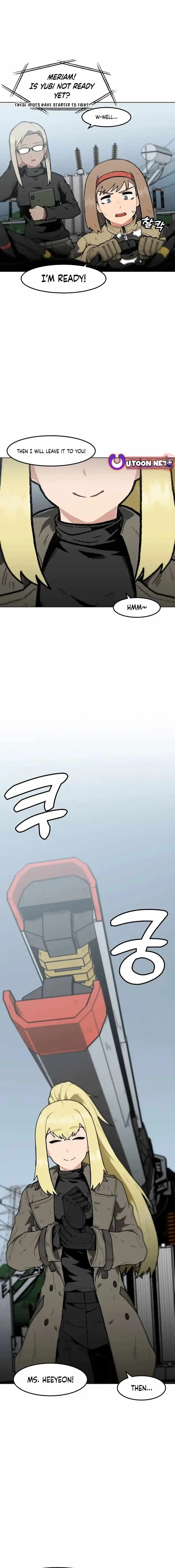 Level Up Alone Chapter 161 page 14