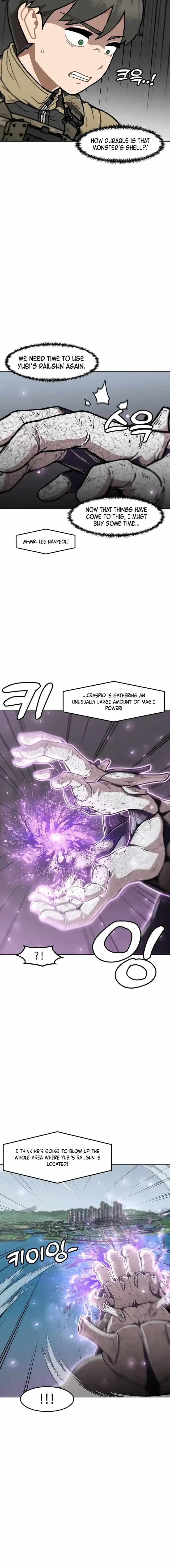 Level Up Alone Chapter 161 page 18