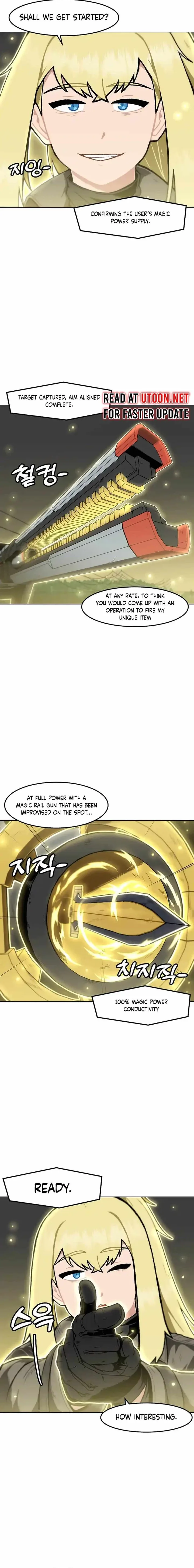Level Up Alone Chapter 161 page 15