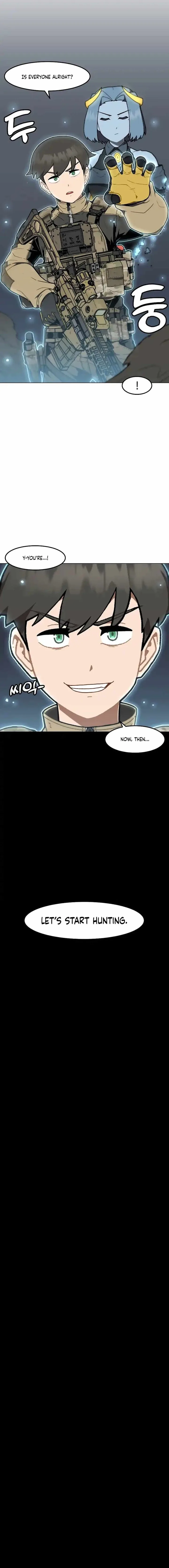 Level Up Alone Chapter 161 page 7