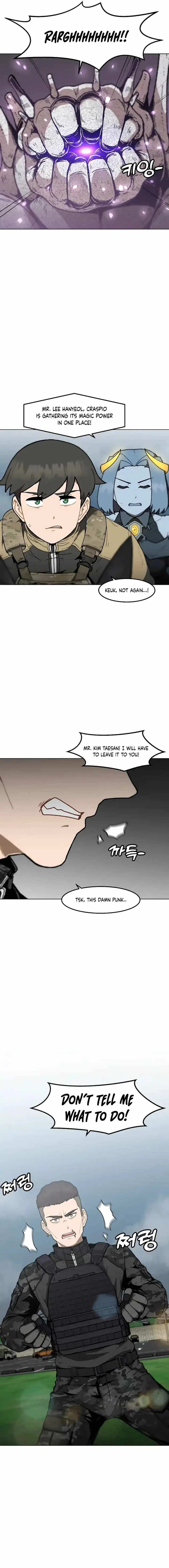 Level Up Alone Chapter 161 page 10