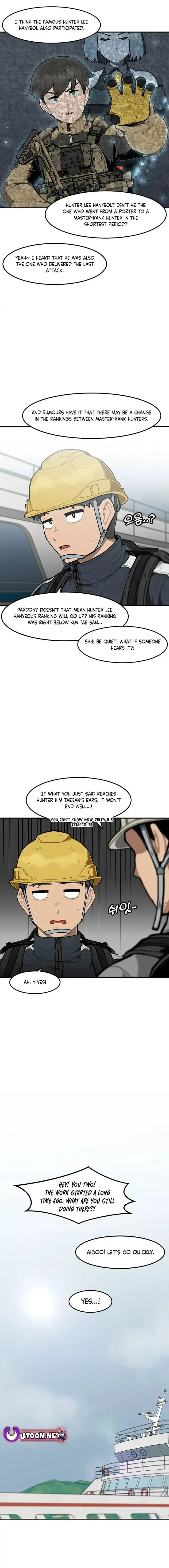 Level Up Alone Chapter 162 page 3