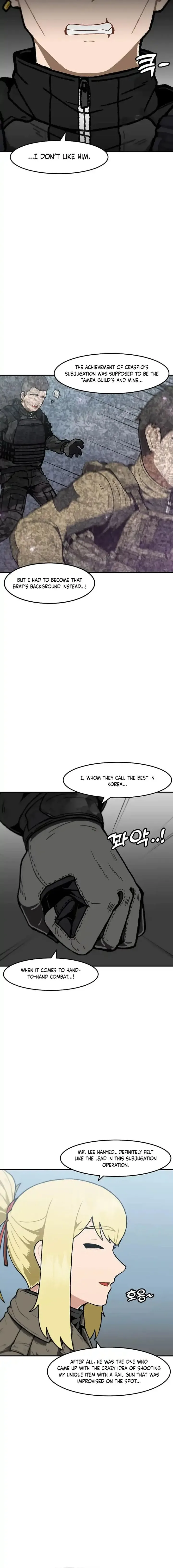 Level Up Alone Chapter 162 page 11