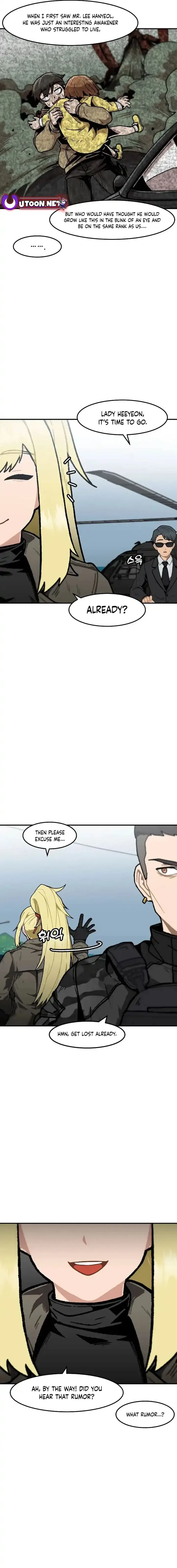 Level Up Alone Chapter 162 page 12