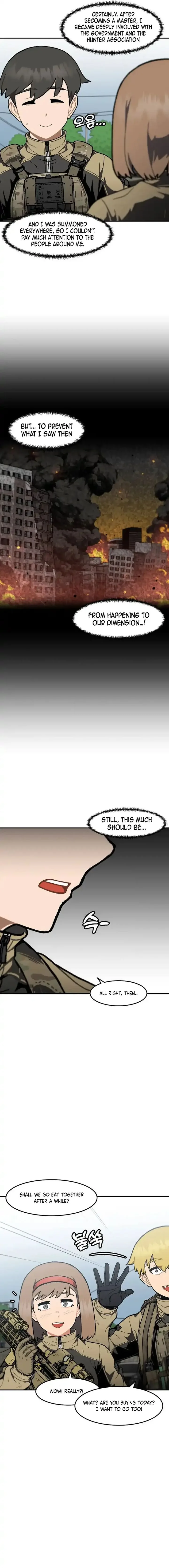 Level Up Alone Chapter 162 page 8