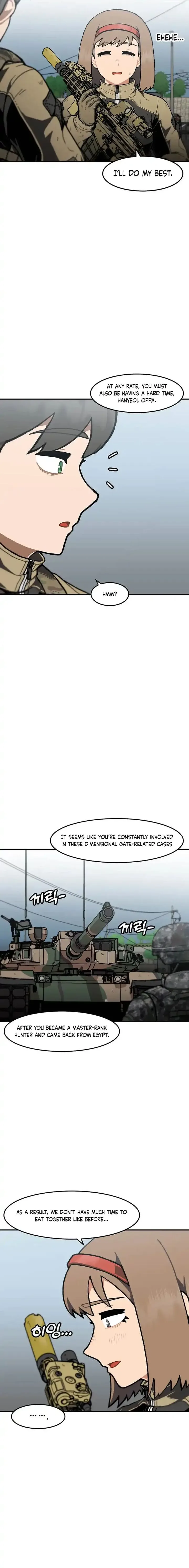 Level Up Alone Chapter 162 page 7