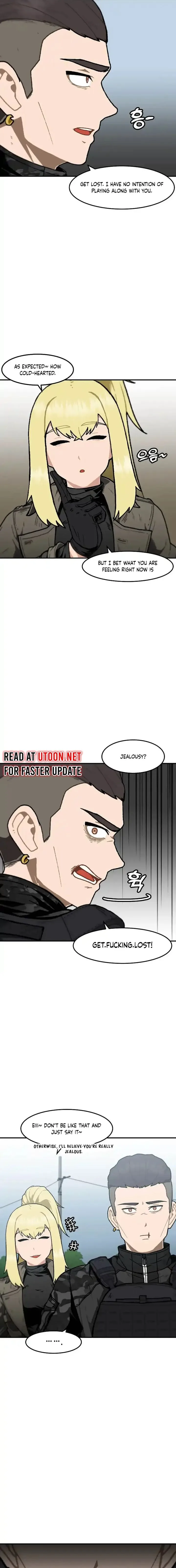 Level Up Alone Chapter 162 page 10