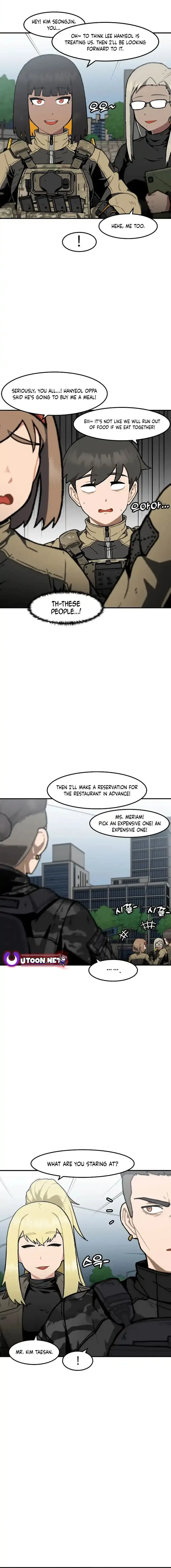 Level Up Alone Chapter 162 page 9