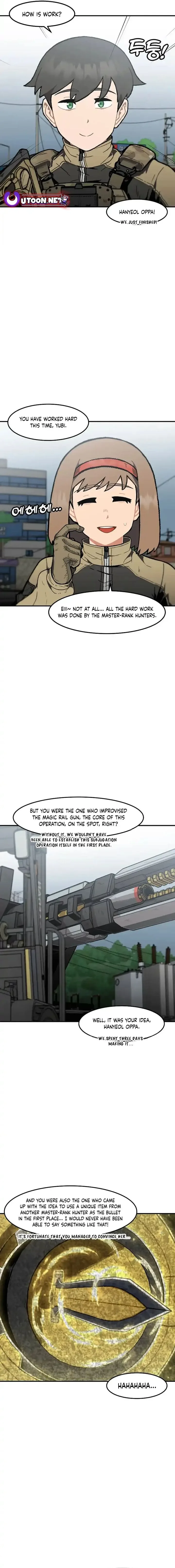 Level Up Alone Chapter 162 page 5