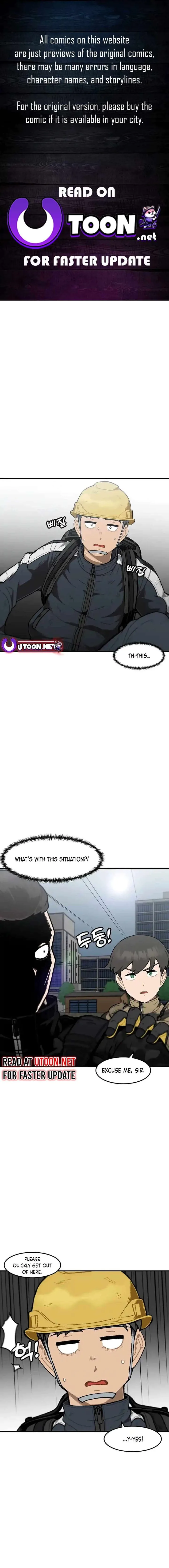 Level Up Alone Chapter 163 page 1