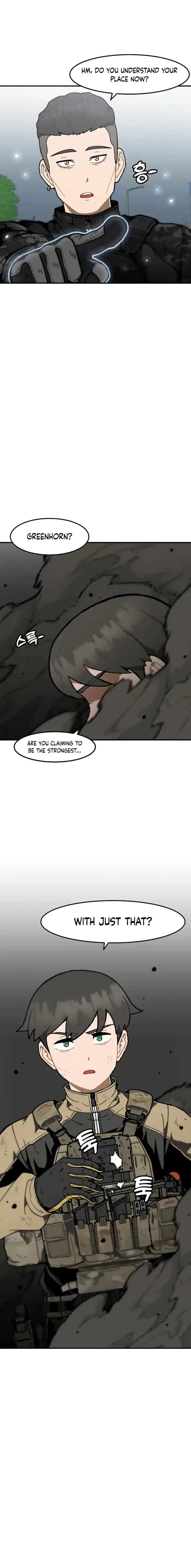 Level Up Alone Chapter 163 page 5