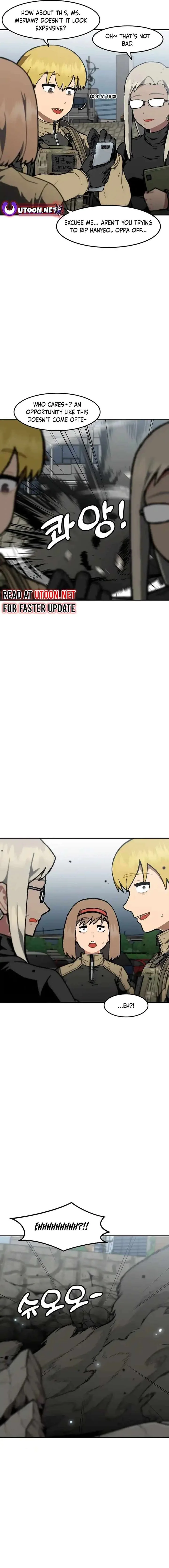 Level Up Alone Chapter 163 page 4