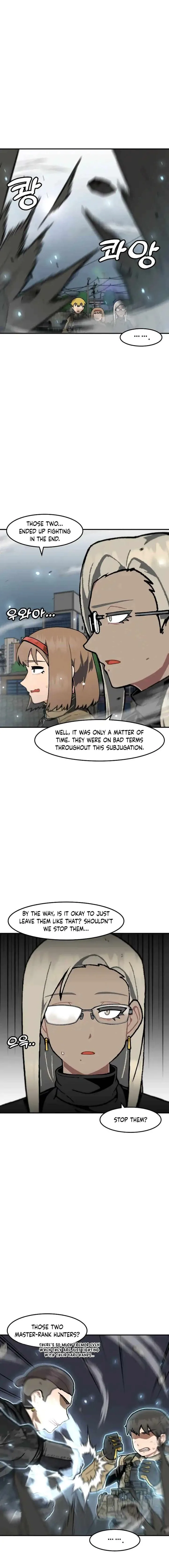 Level Up Alone Chapter 163 page 8