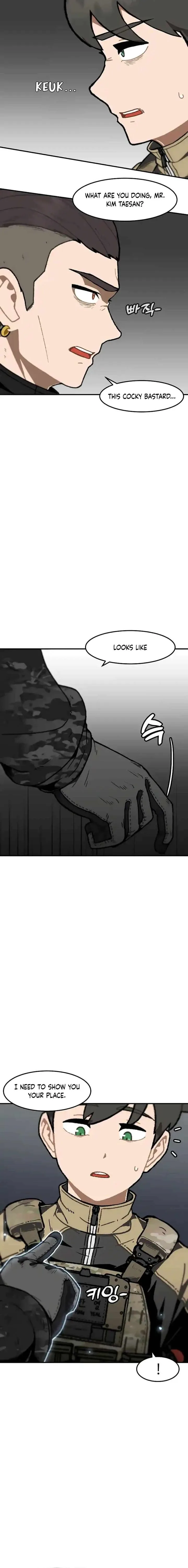 Level Up Alone Chapter 163 page 3