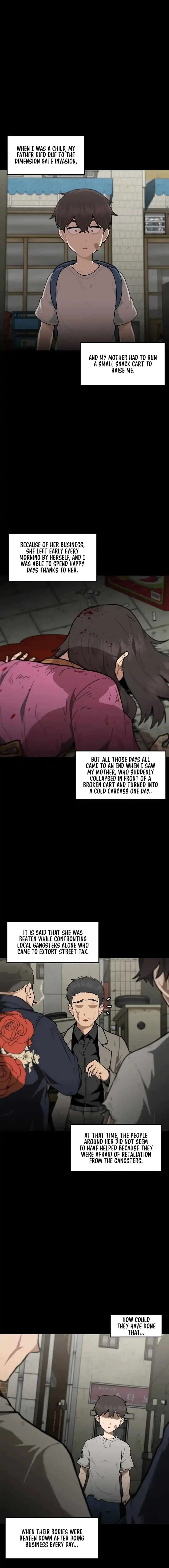 Level Up Alone Chapter 164 page 8