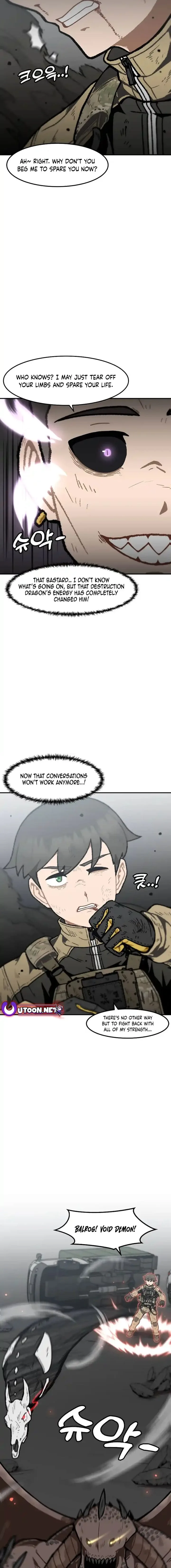 Level Up Alone Chapter 165 page 11