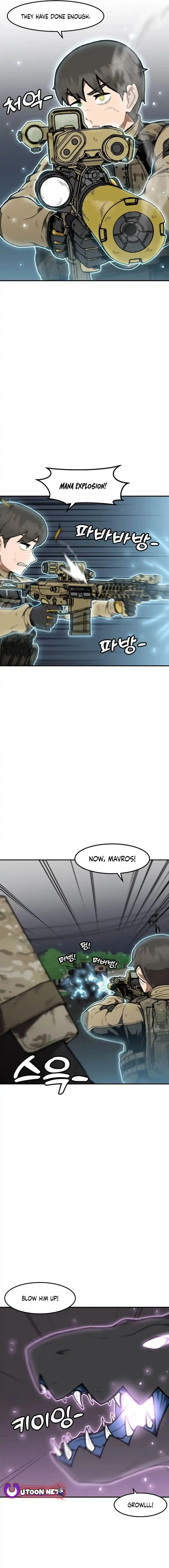 Level Up Alone Chapter 165 page 15