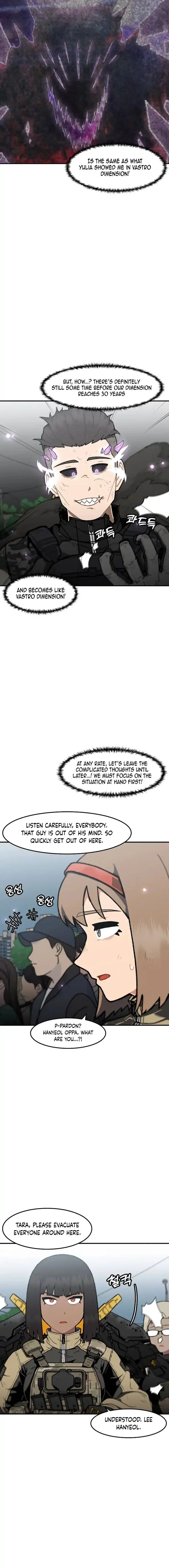 Level Up Alone Chapter 165 page 6