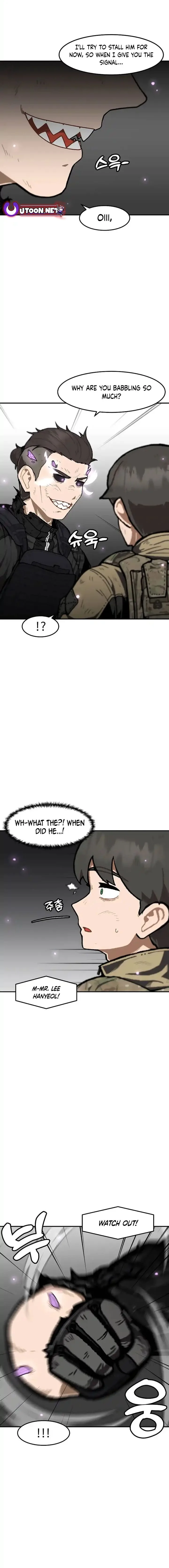 Level Up Alone Chapter 165 page 7