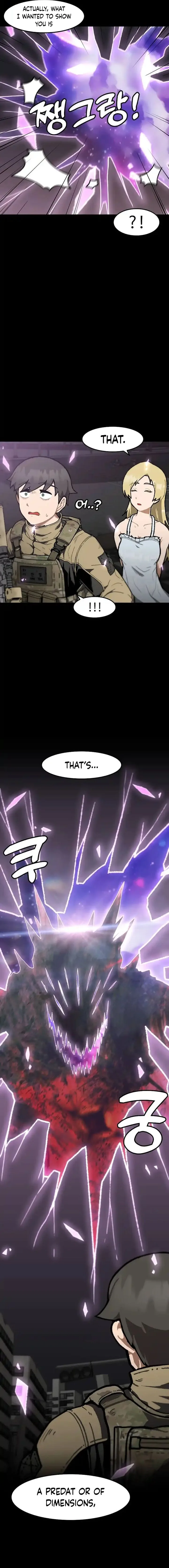 Level Up Alone Chapter 165 page 4