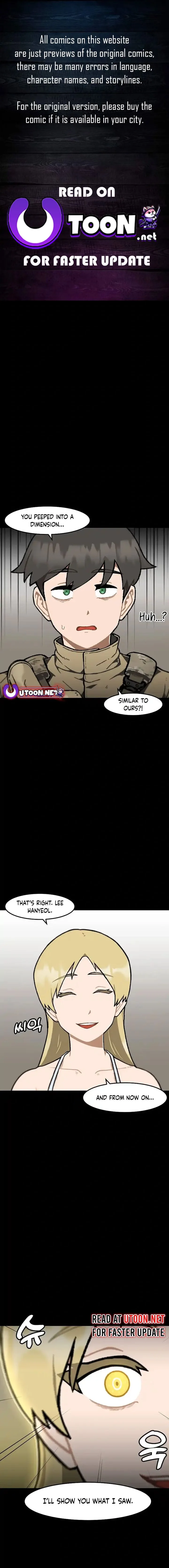 Level Up Alone Chapter 165 page 1