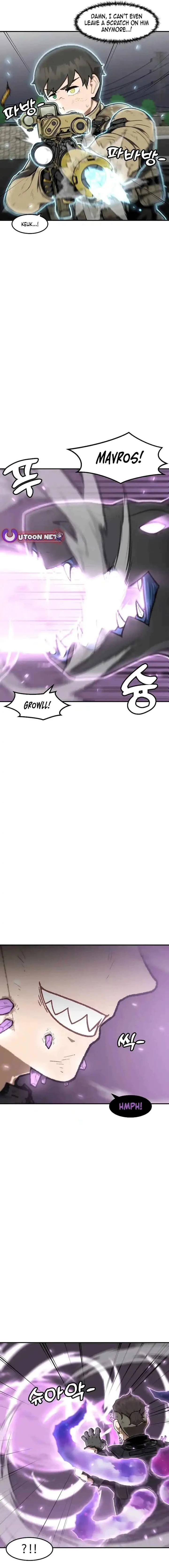 Level Up Alone Chapter 166 page 7