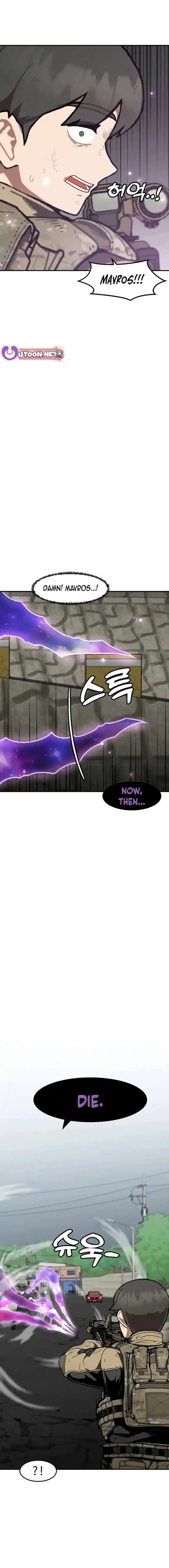 Level Up Alone Chapter 166 page 9