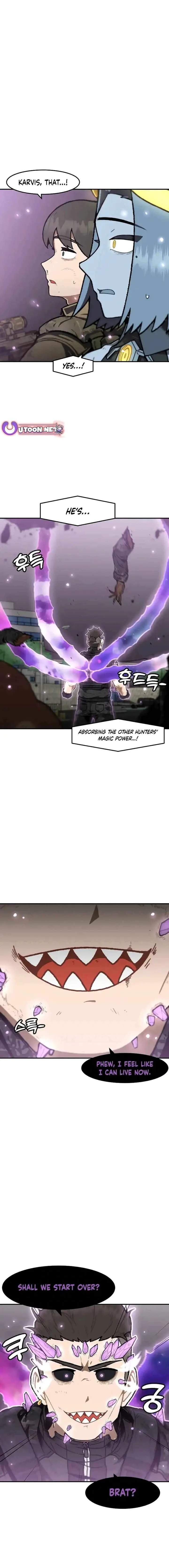 Level Up Alone Chapter 166 page 5