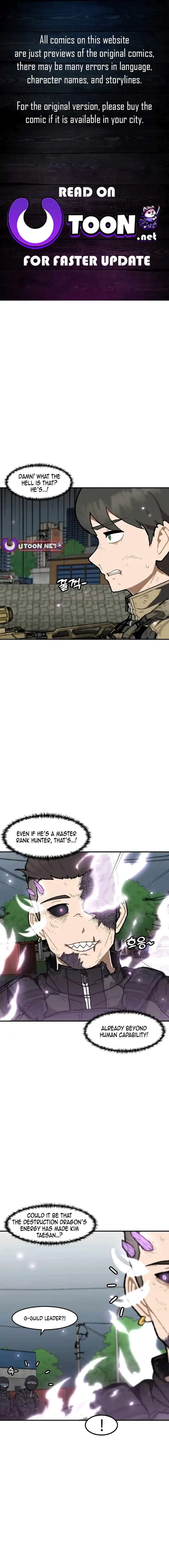 Level Up Alone Chapter 166 page 1