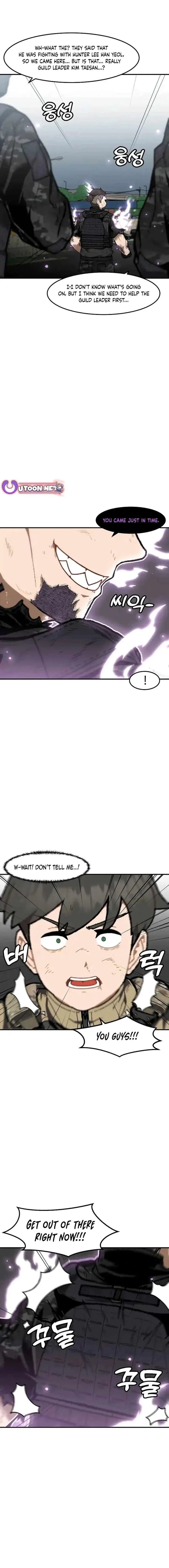 Level Up Alone Chapter 166 page 2