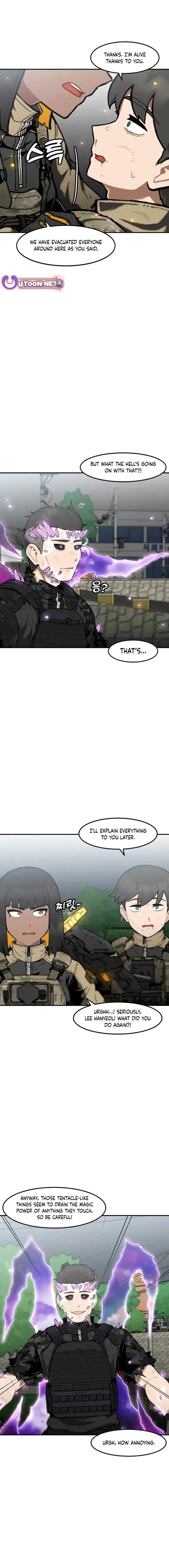 Level Up Alone Chapter 166 page 12