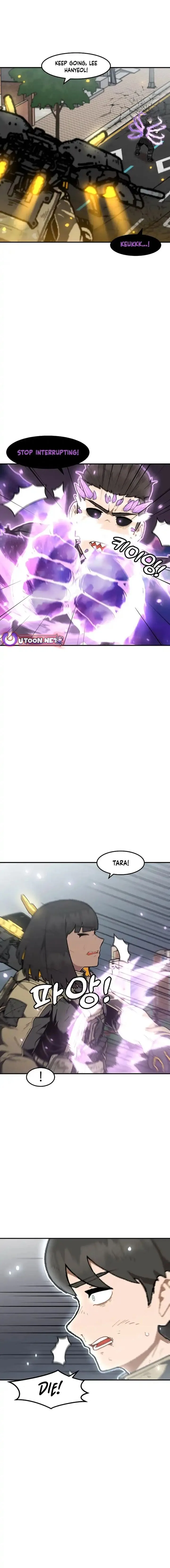 Level Up Alone Chapter 167 page 12