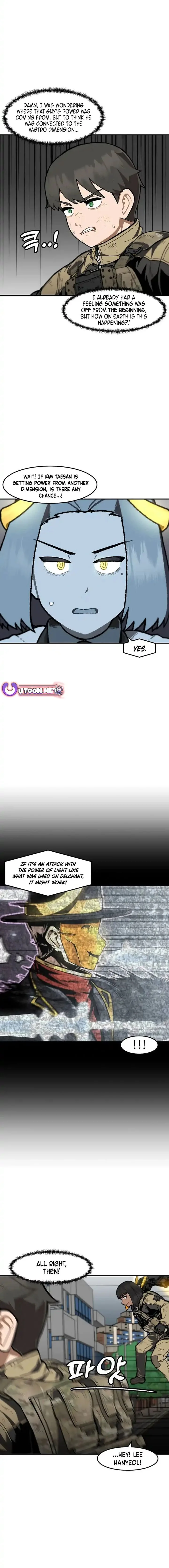 Level Up Alone Chapter 167 page 8