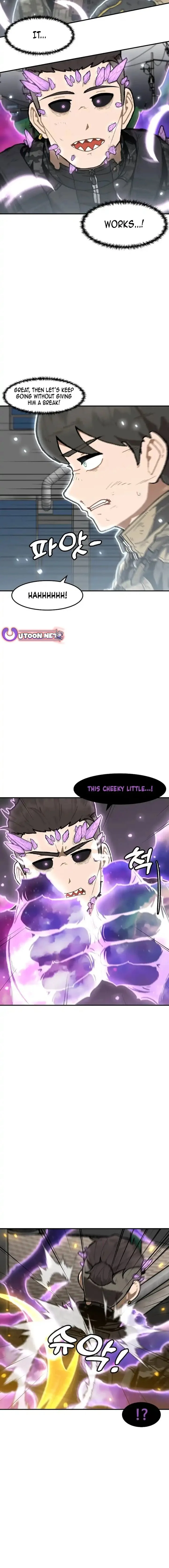 Level Up Alone Chapter 167 page 11