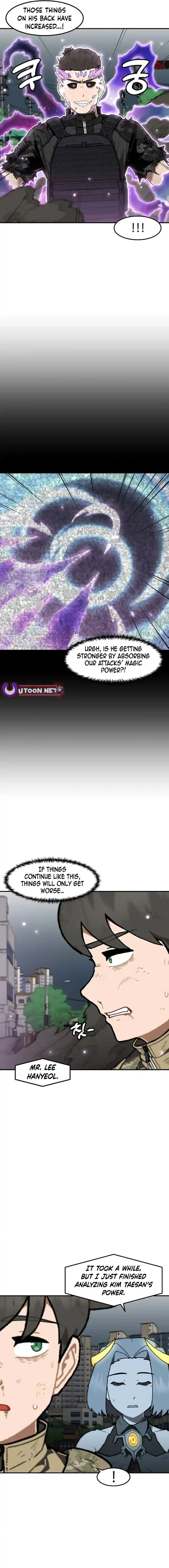 Level Up Alone Chapter 167 page 6