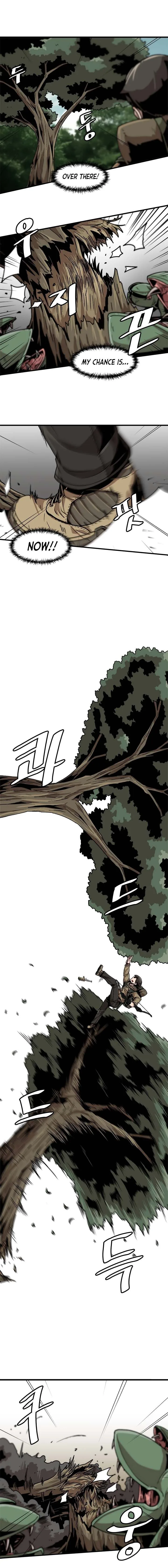 Level Up Alone Chapter 17 page 4