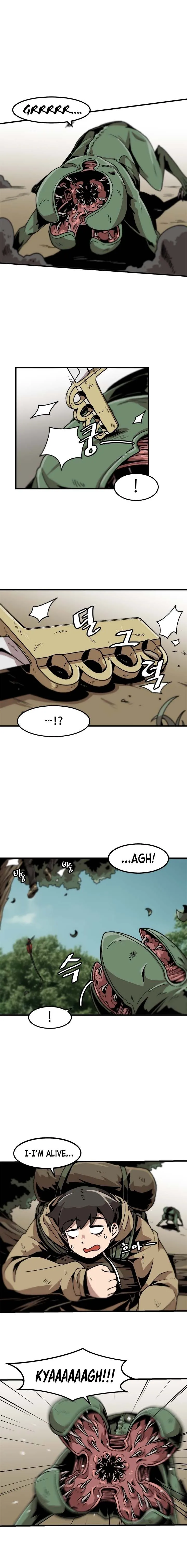 Level Up Alone Chapter 17 page 5