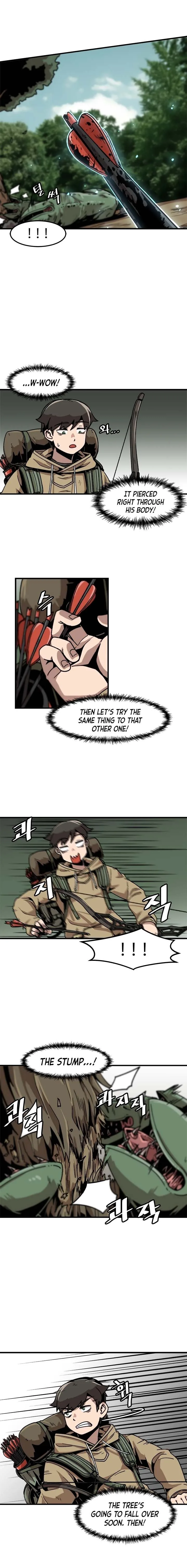 Level Up Alone Chapter 17 page 3