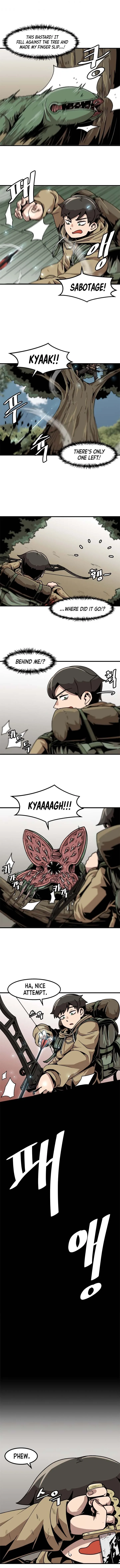 Level Up Alone Chapter 17 page 8