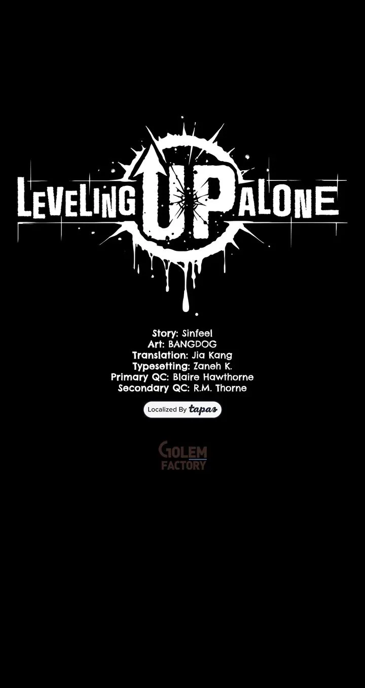 Level Up Alone Chapter 170 page 69