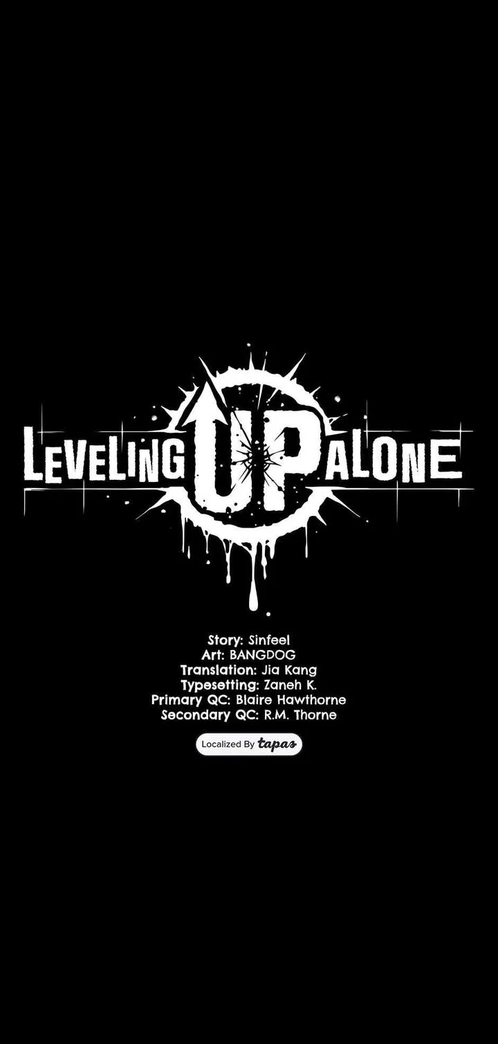 Level Up Alone Chapter 171 page 12