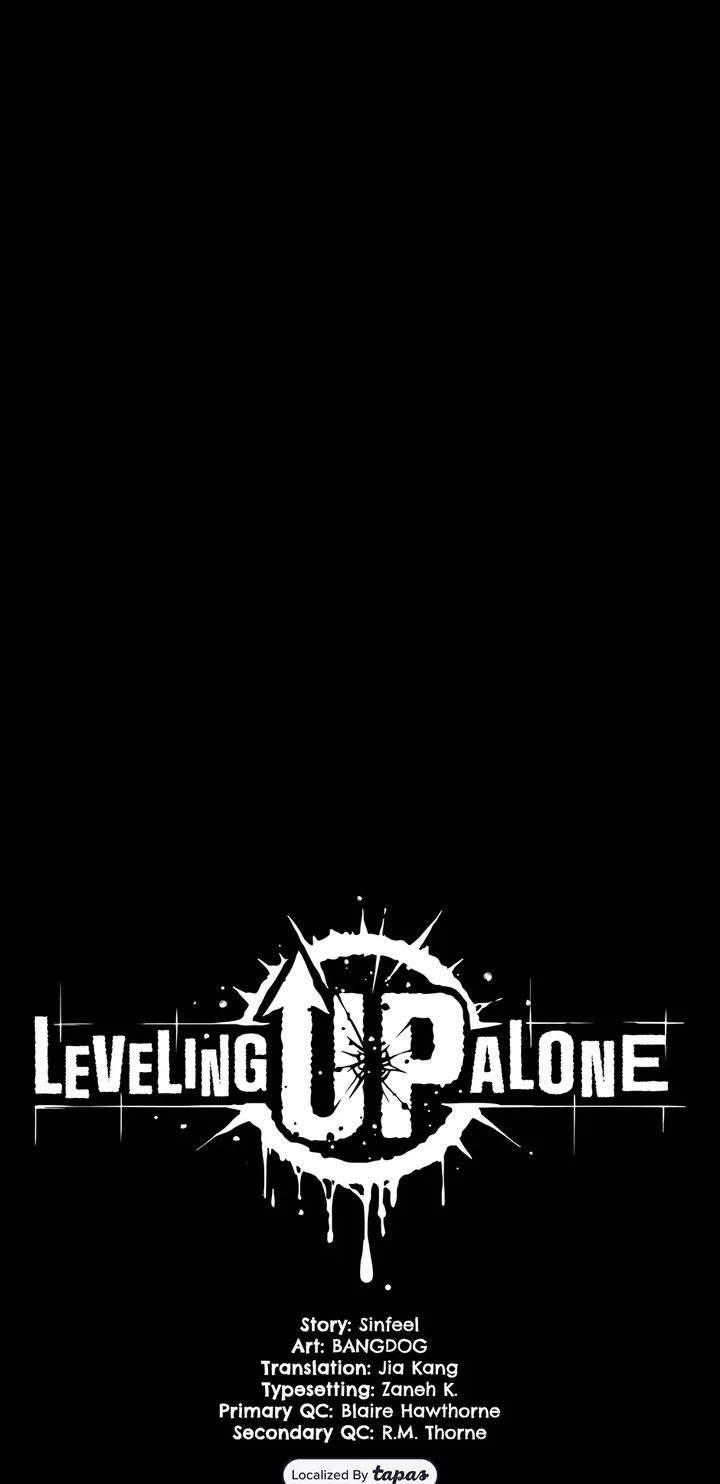 Level Up Alone Chapter 174 page 21
