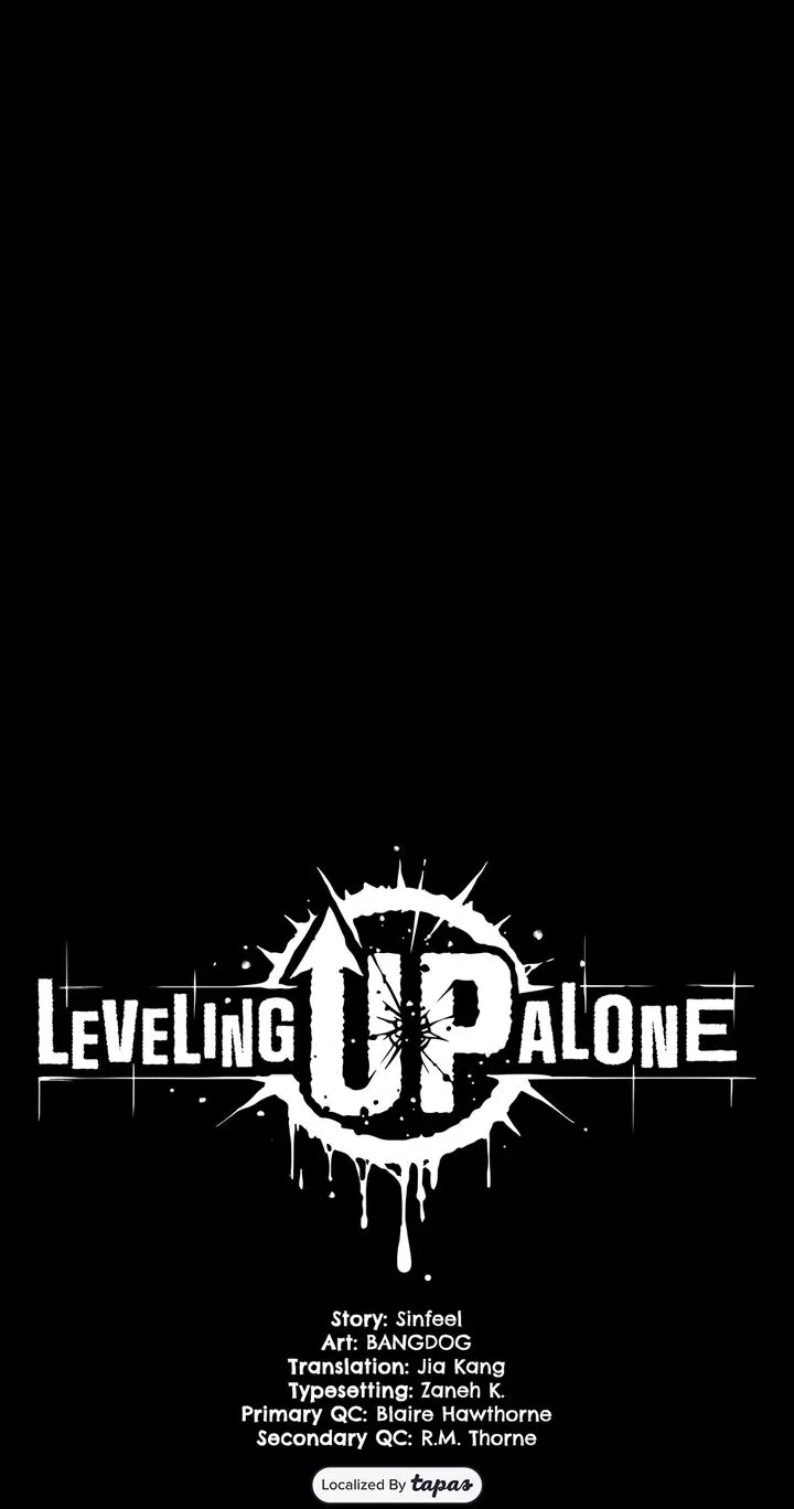 Level Up Alone Chapter 176 page 20