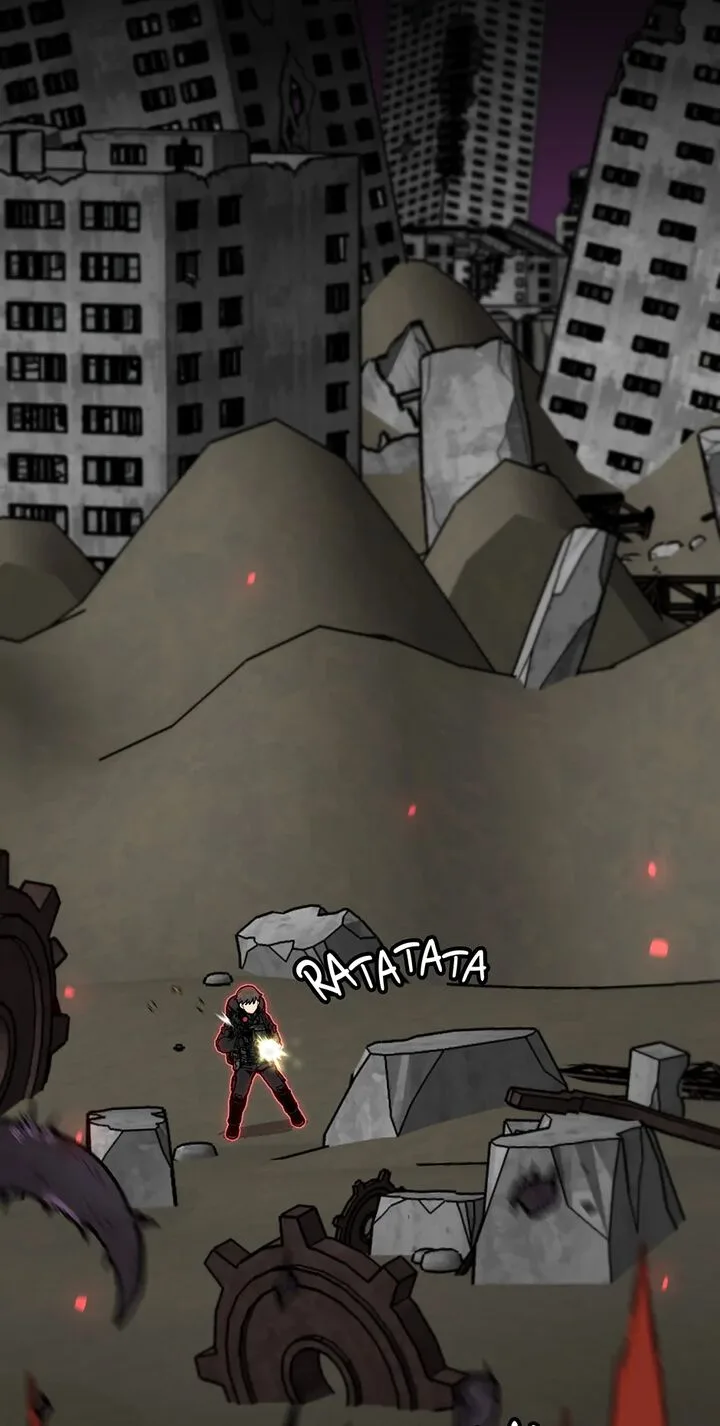 Level Up Alone Chapter 179 page 55