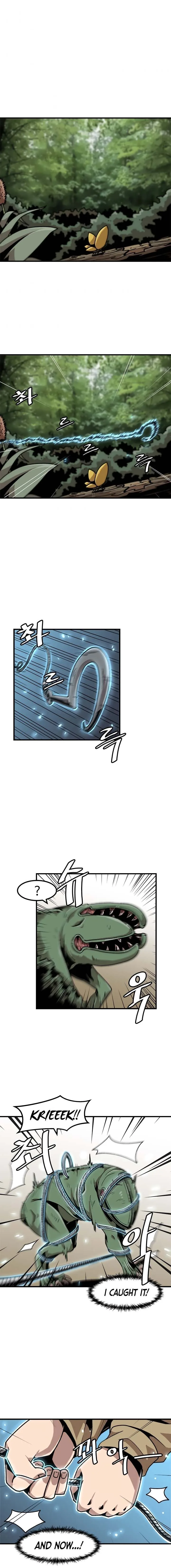 Level Up Alone Chapter 18 page 1
