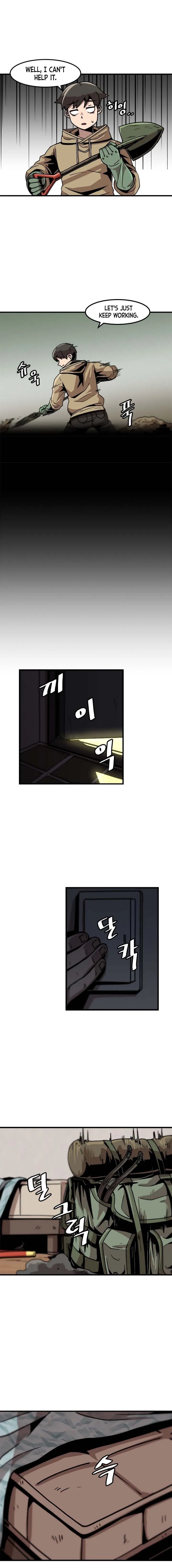 Level Up Alone Chapter 18 page 13